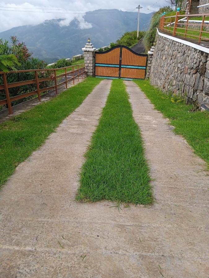 Noor Garden Otel Kodaikanal Dış mekan fotoğraf