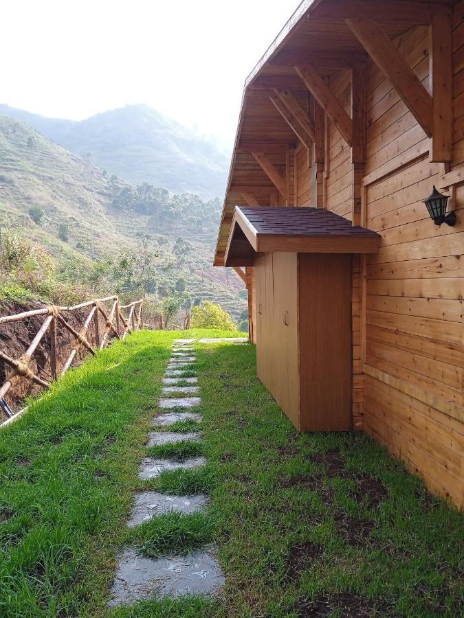 Noor Garden Otel Kodaikanal Dış mekan fotoğraf